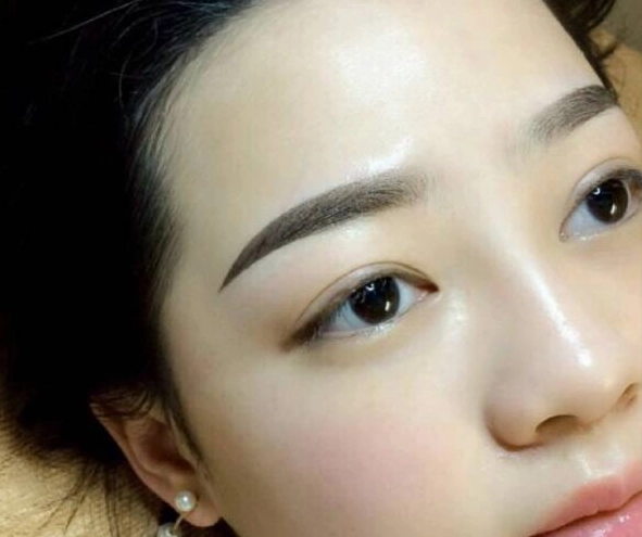 韩式半永久眉毛多少钱