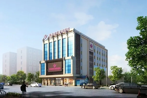 太原华美整形美容医院-医院相册