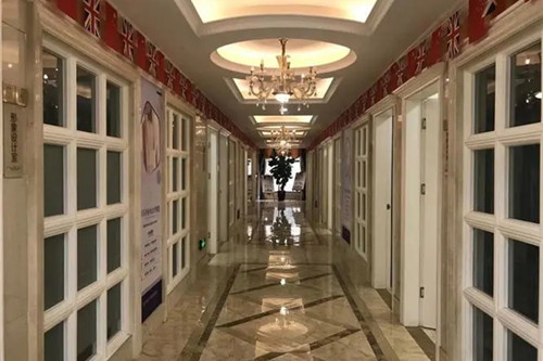 东莞维多利亚医疗美容-医院相册