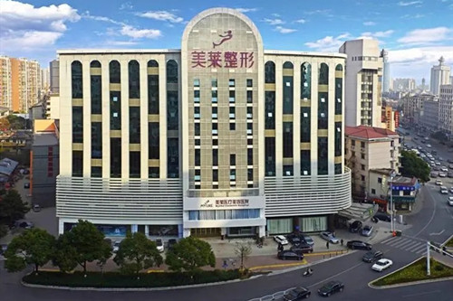郑州美莱医疗美容医院-医院相册