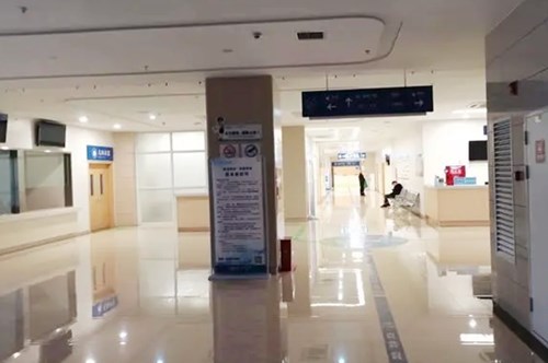 四川省人民医院东篱医院-医院相册