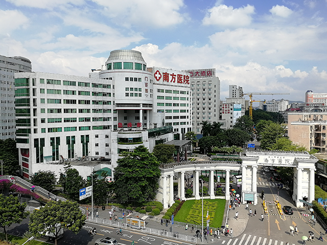 南方医科大学南方医院整形美容科-医院相册