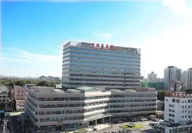 北京解放军总政治部机关医院整形美容医院-医院相册
